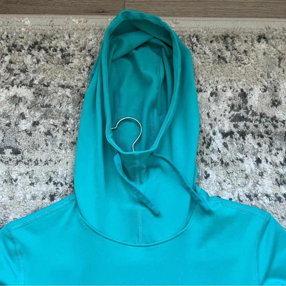 🔥Women's Teal Nike Long Sleeve Top